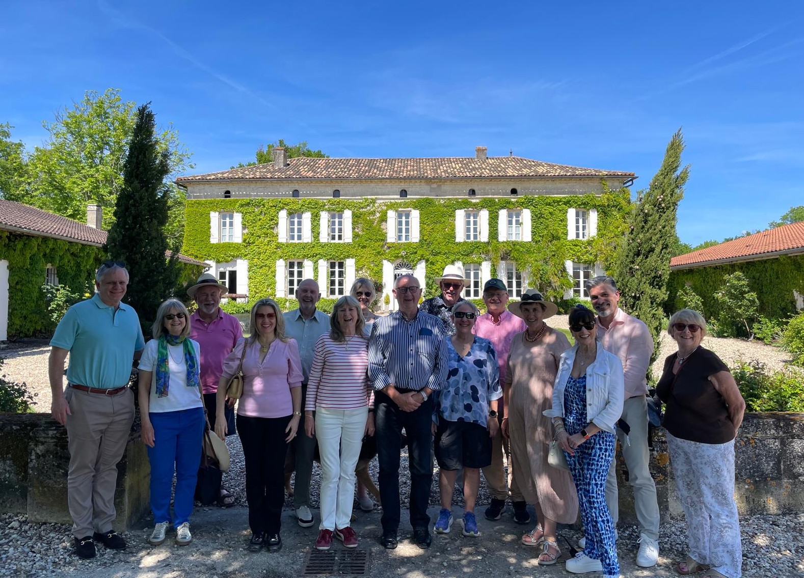 Masters Inaugural Weekend Bordeaux and Bergerac