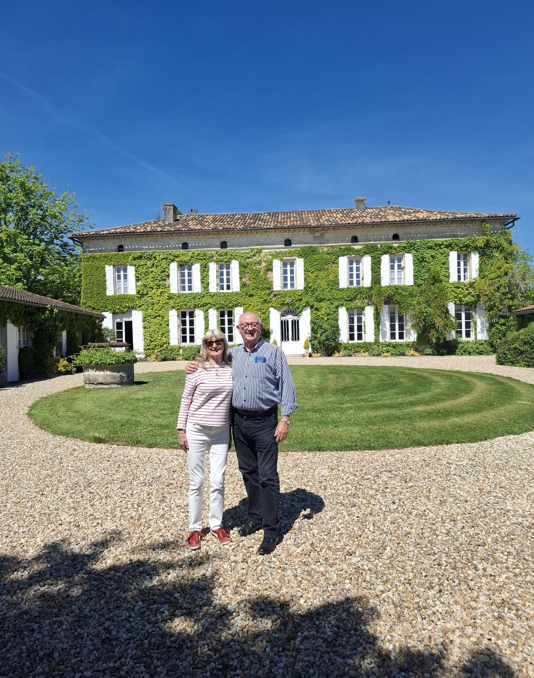 Masters Inaugural Weekend Bordeaux and Bergerac