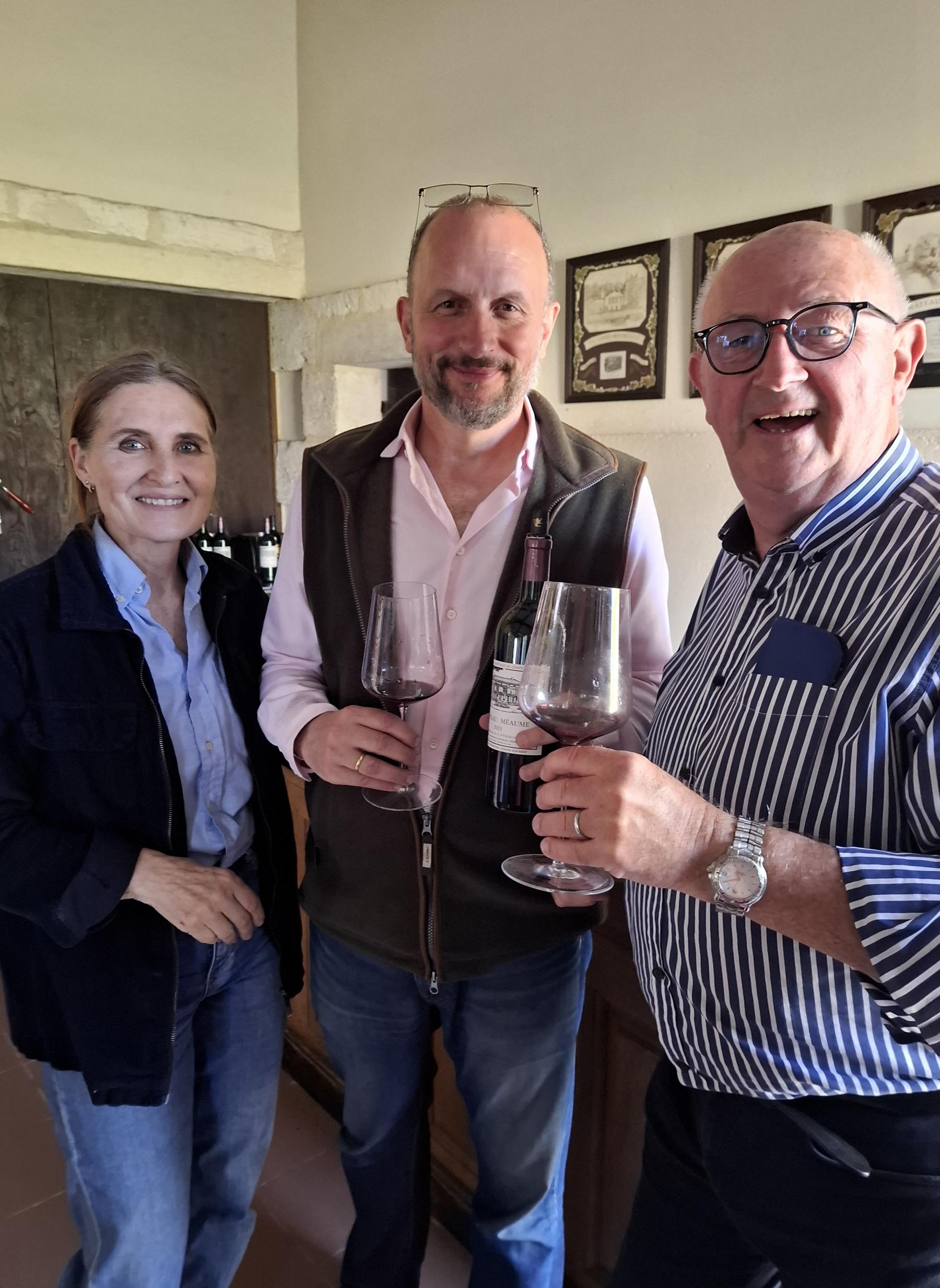 Masters Inaugural Weekend Bordeaux and Bergerac