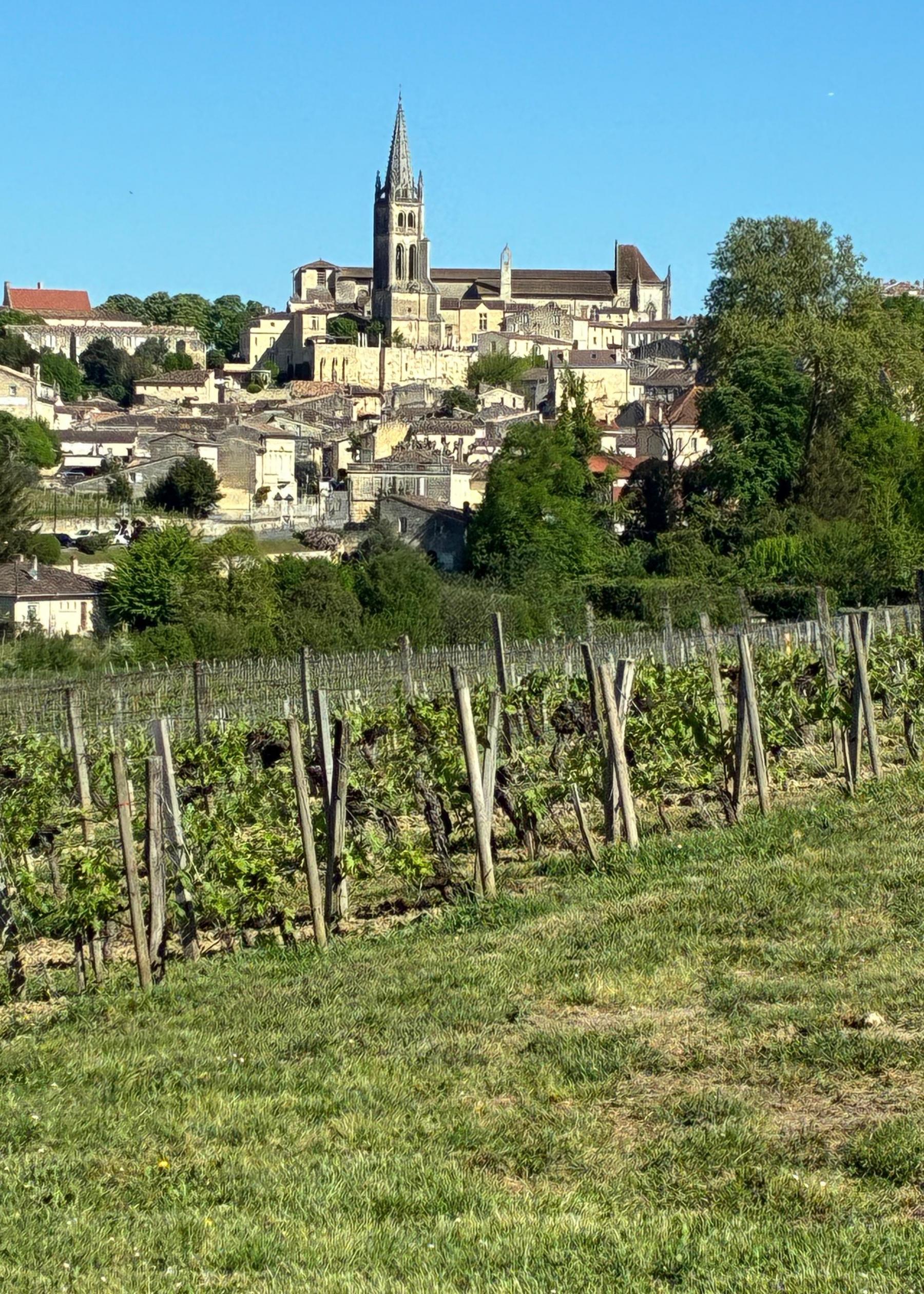 Masters Inaugural Weekend Bordeaux and Bergerac