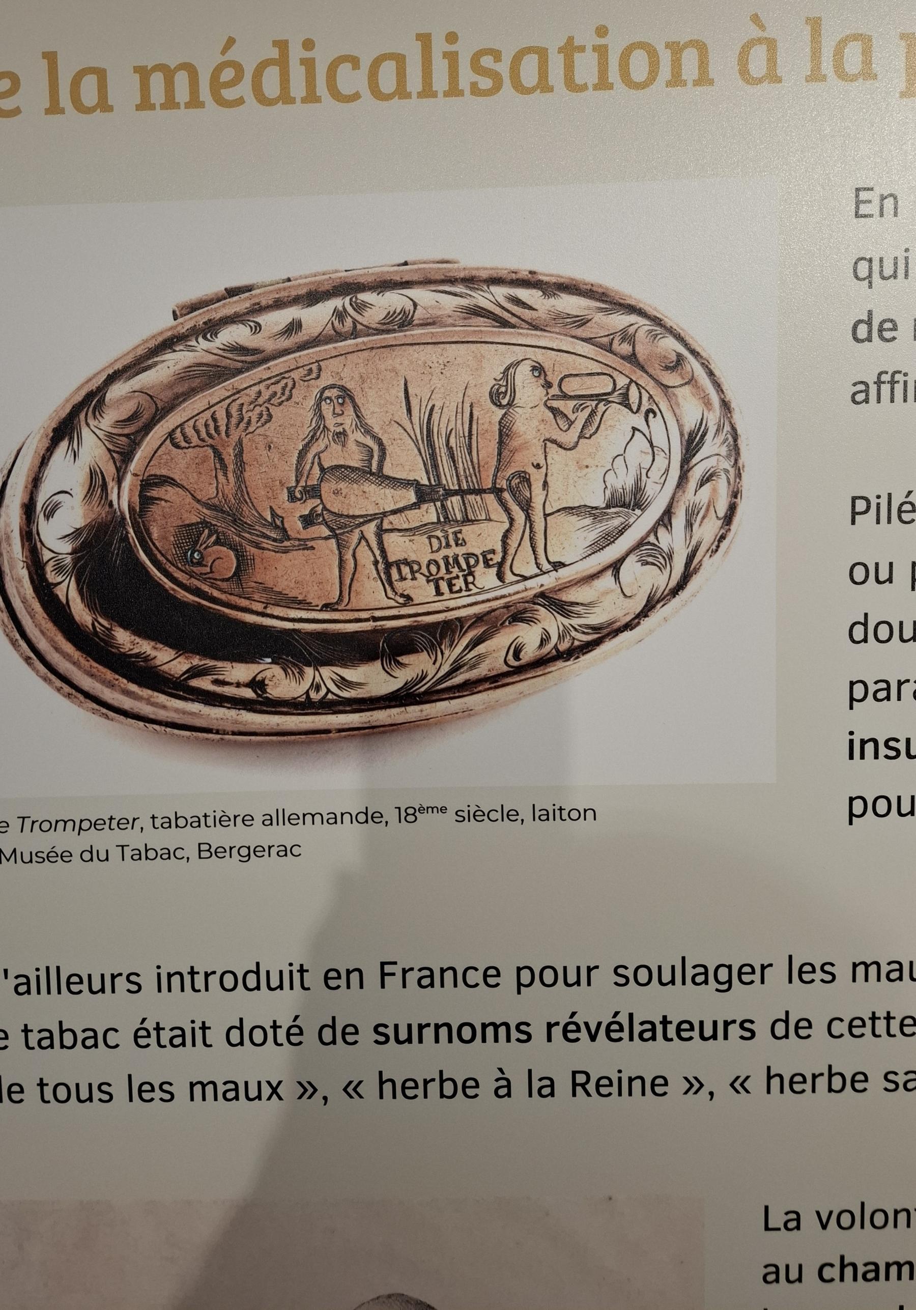 The origin of the expression Bordeaux and Bergerac