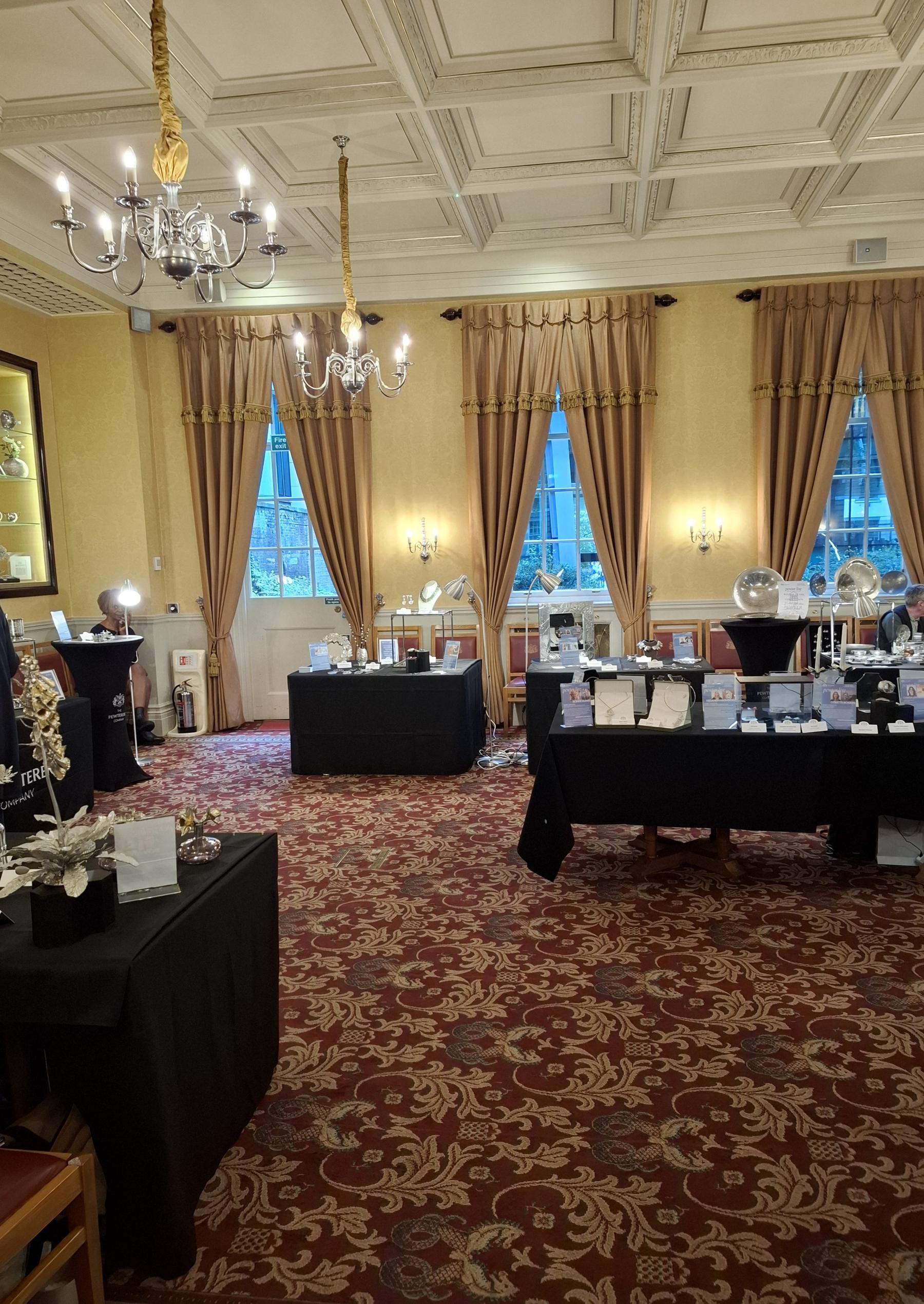 City Craft Week Pewterers Pewterers Hall