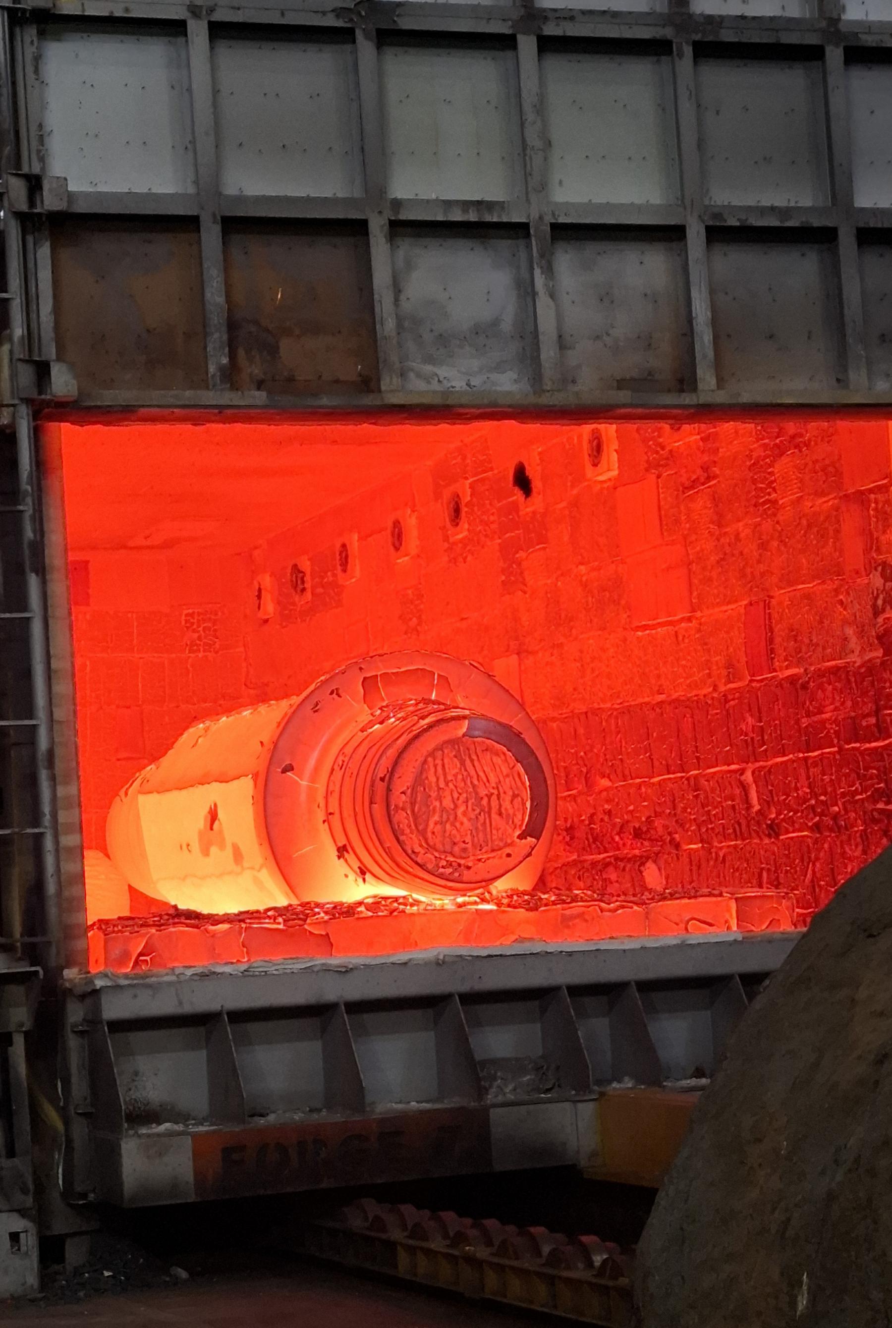Factory Visits Sheffield