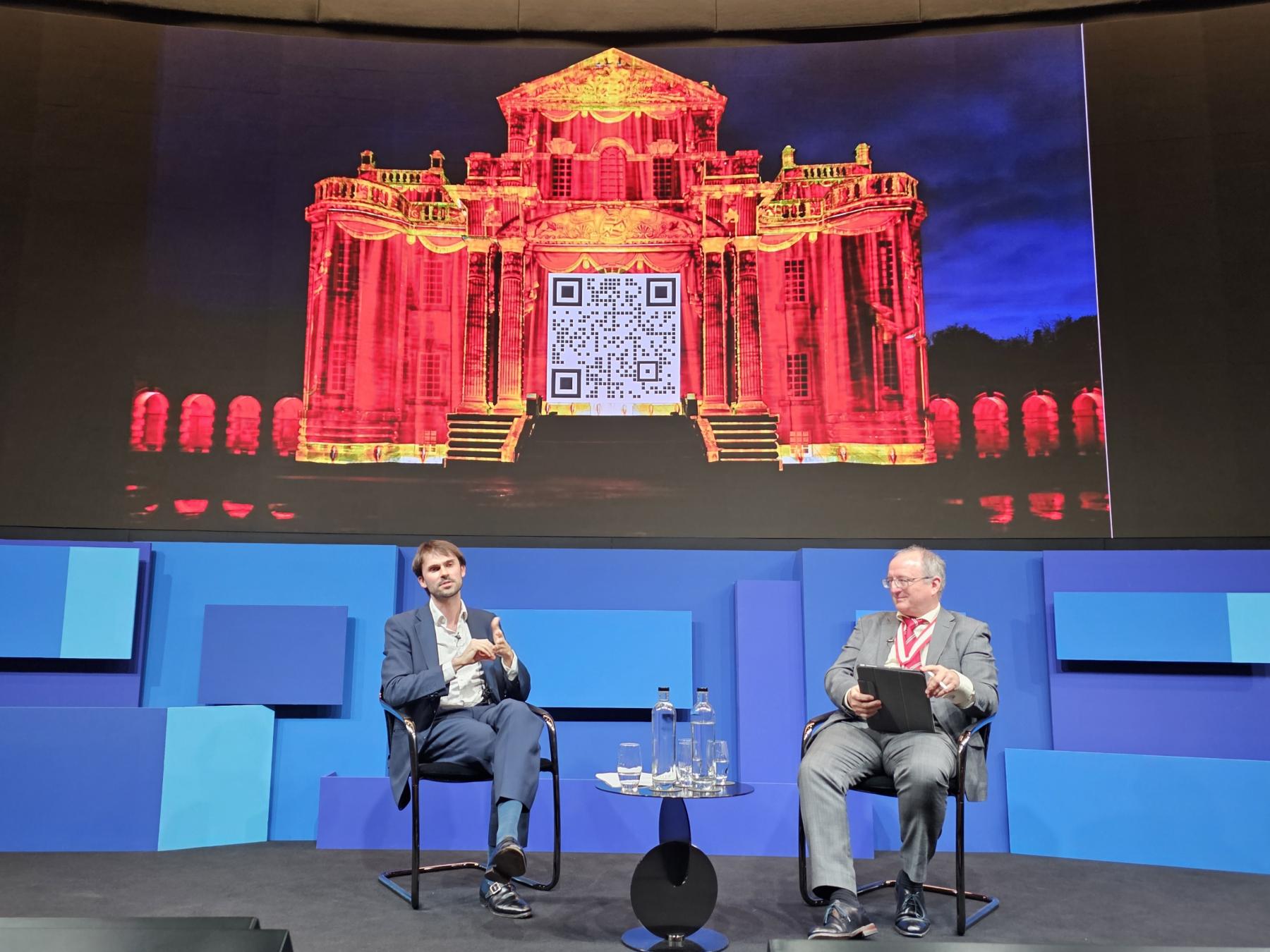 Rory Fraser and Chris Bicknell, Master Architect The 2026 Milo Lecture