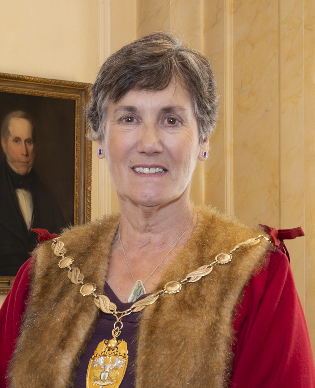 Jacqueline Burrows 2026-2027