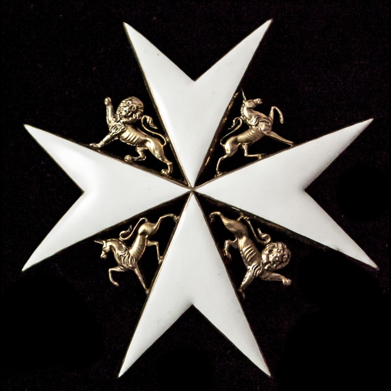 Dinner, Order of St John Chapter Hall, St John's Gate