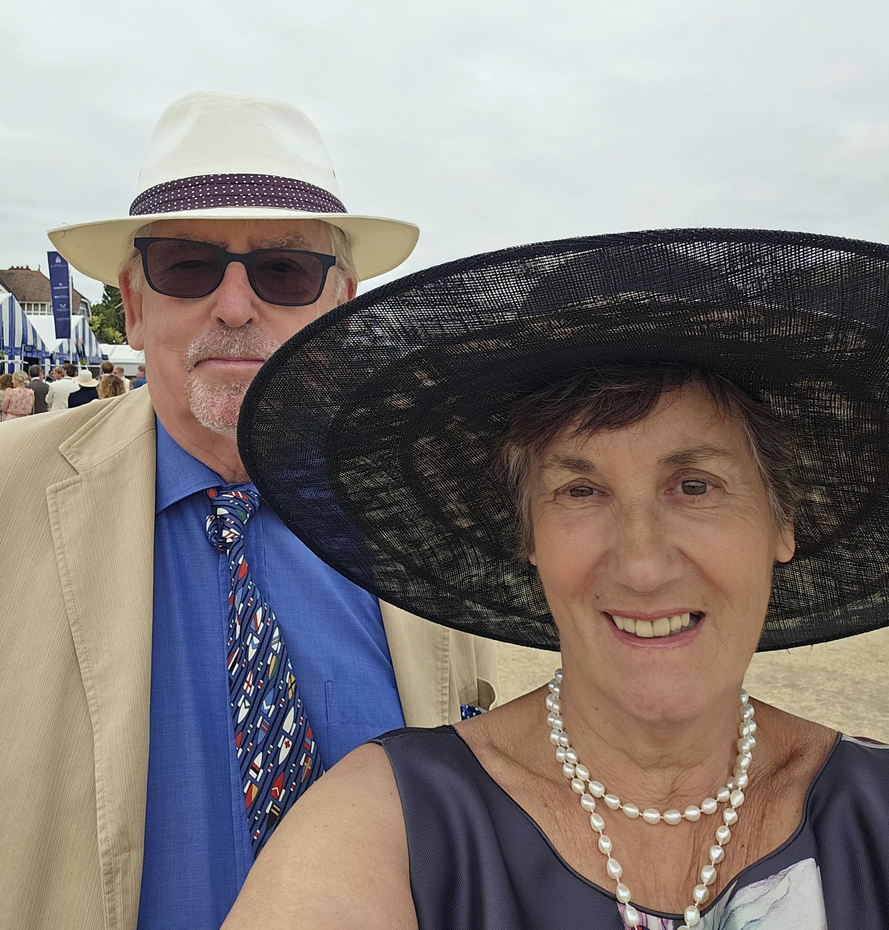 After the madness: Saturday Henley on Thames, Oxfordshire
