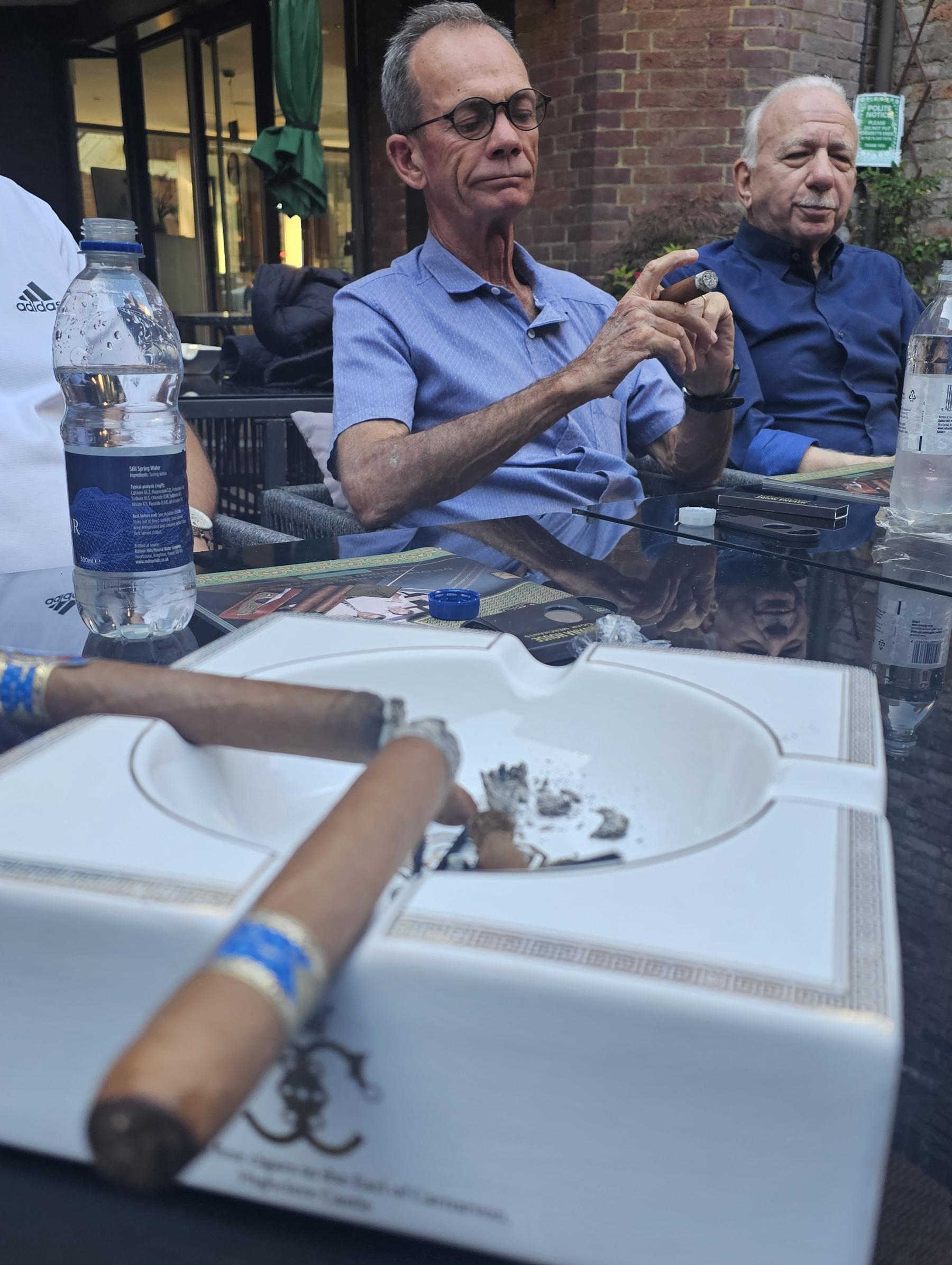 Members' Quarterly Cigar Social The Cigar Emporium, 44 Thames Street, Windsor