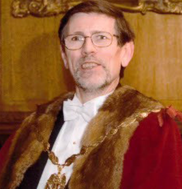 Richard Tranter, Master 2006-07 A Little History from 1619 and the Modern Company