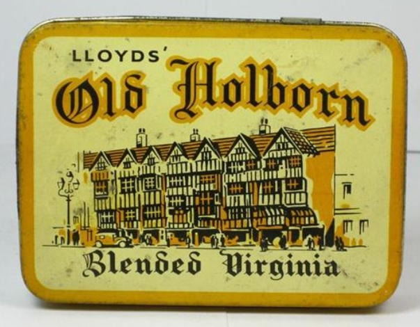 Copyright: Londoni blog Staple Inn Hall, High Holborn