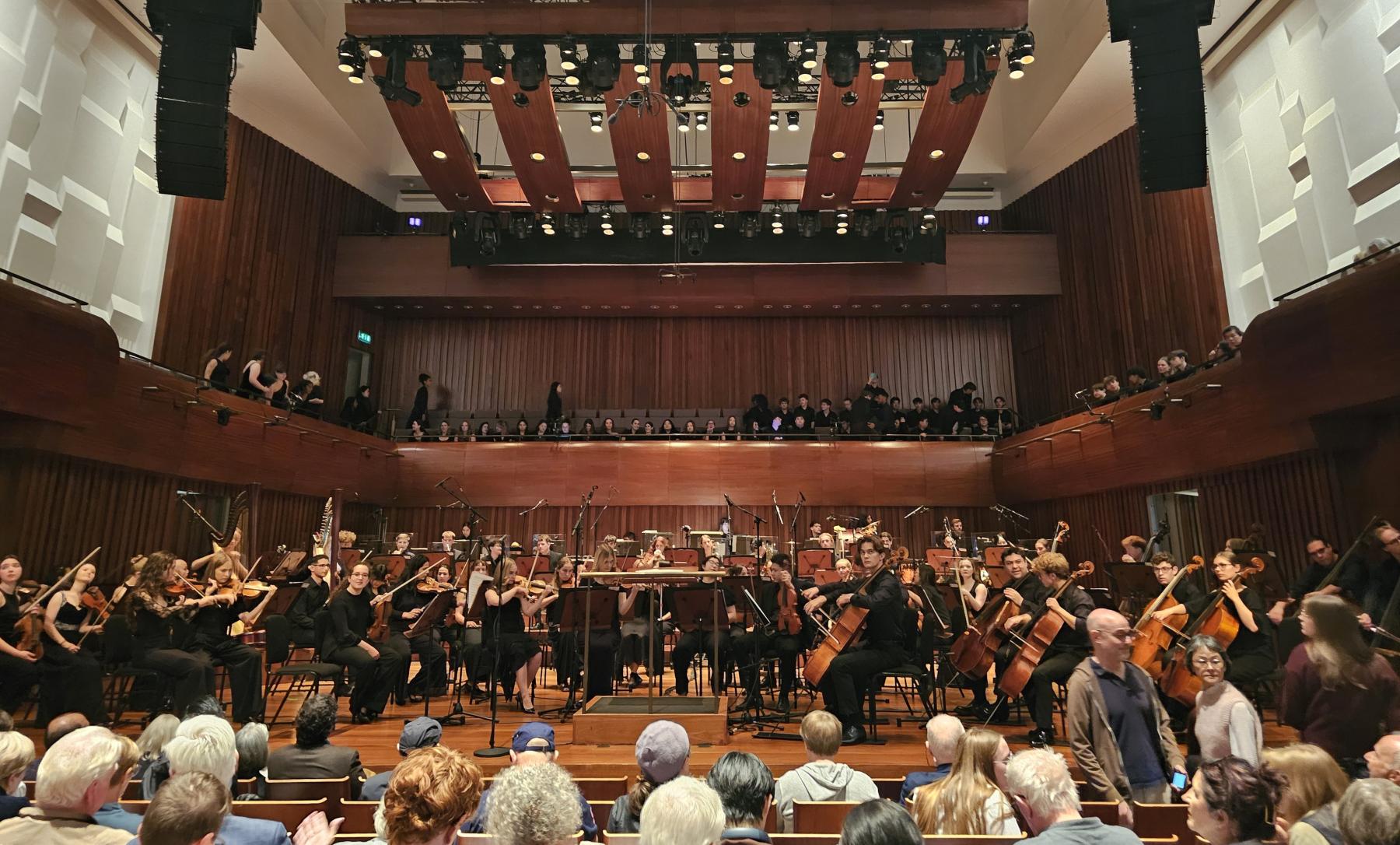 Autumn Season Opening Night: Guildhall Symphony Orchestra & Chorus Milton Theatre, Barbican