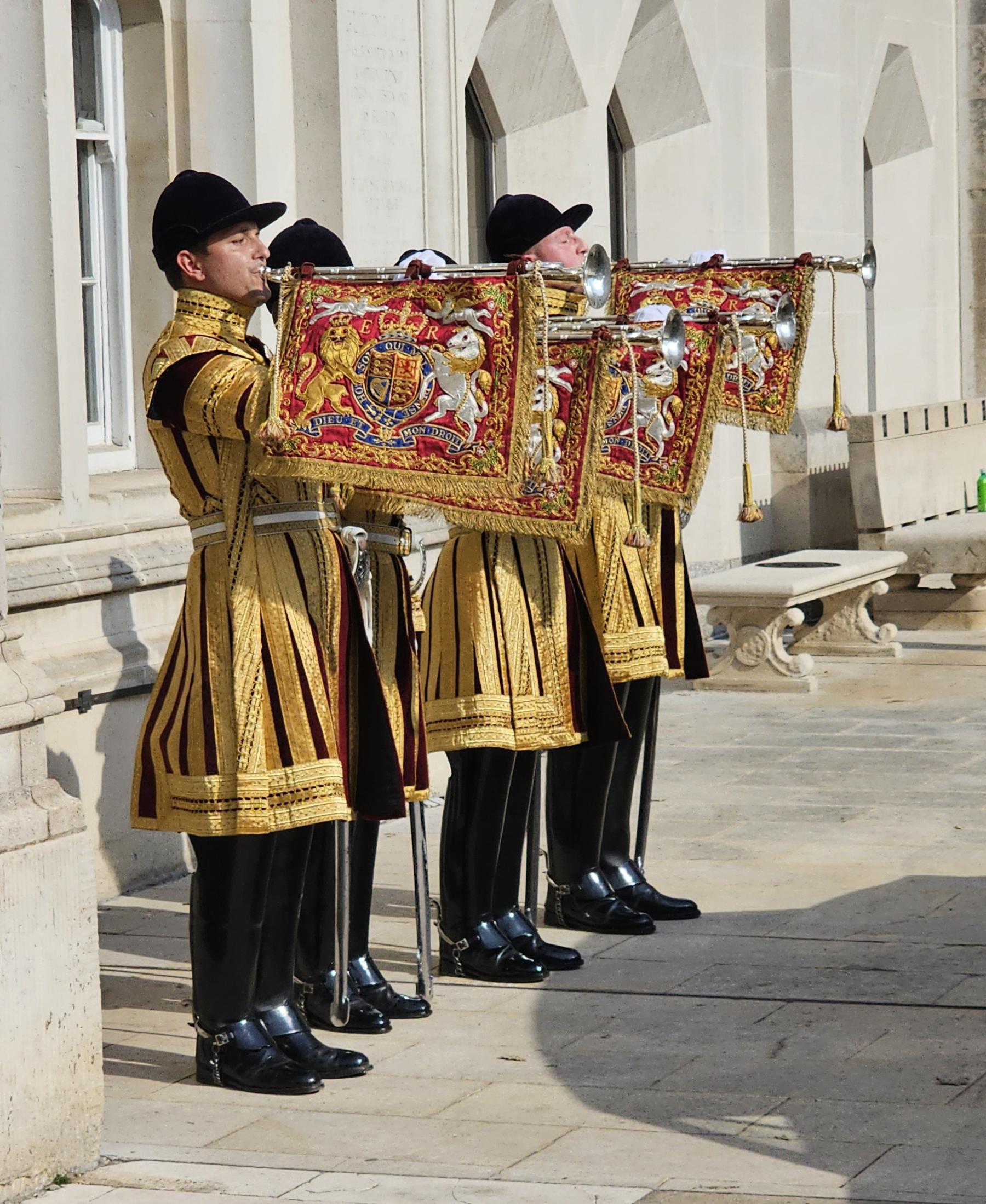 Fanfare Guildhall