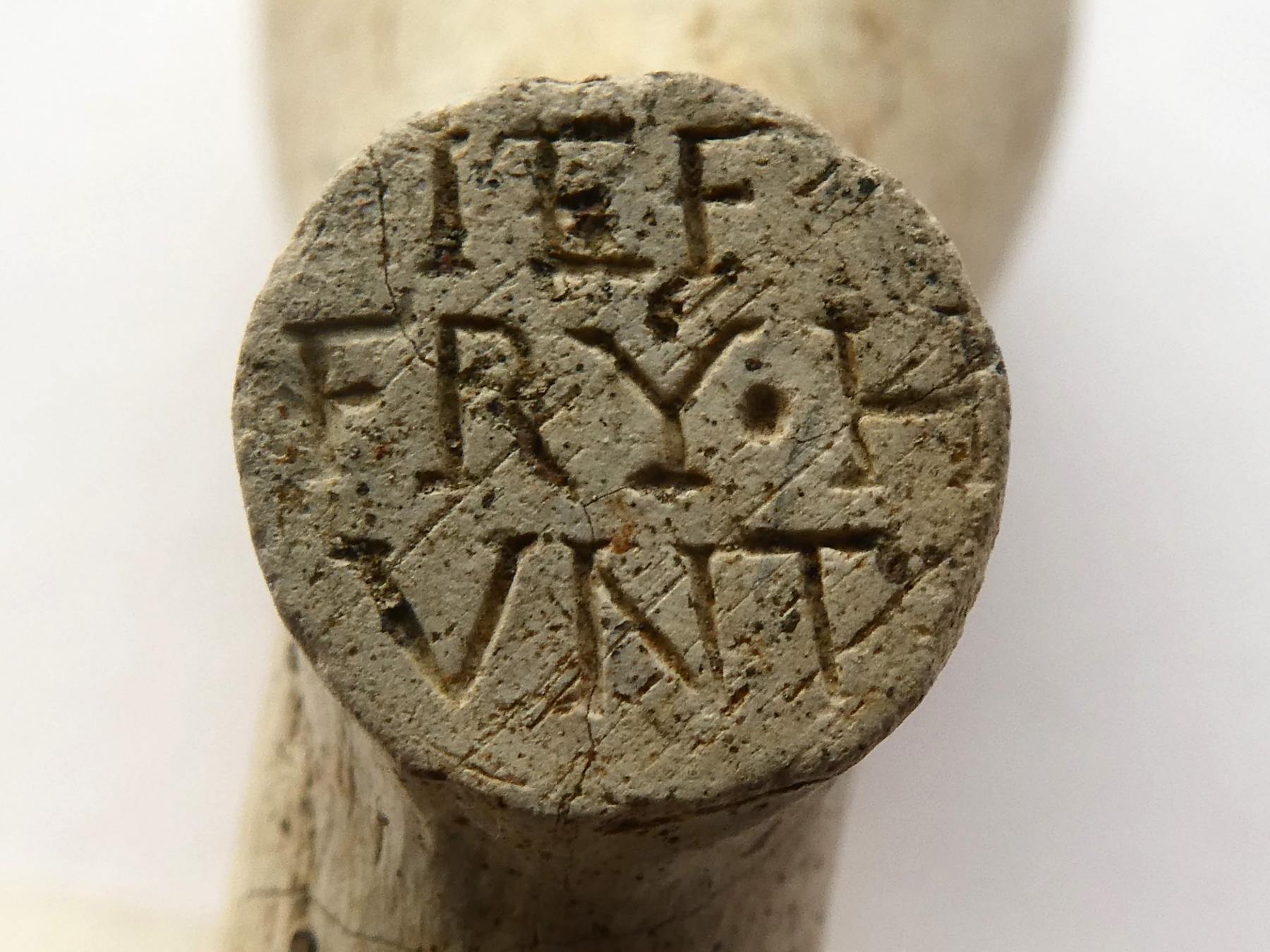 Stamp of Jeffrey Hunt of Norton St Philip Jacqueline Burrows
