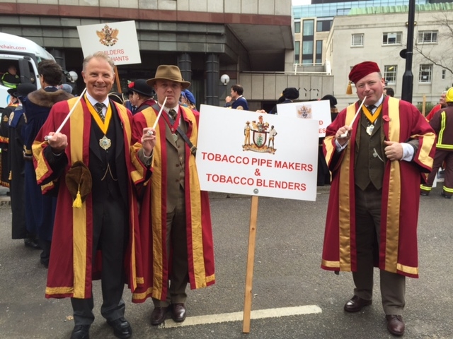 45 The Lord Mayor's Show