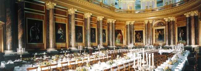 Scientific Instrument Makers Banquet Drapers Hall 