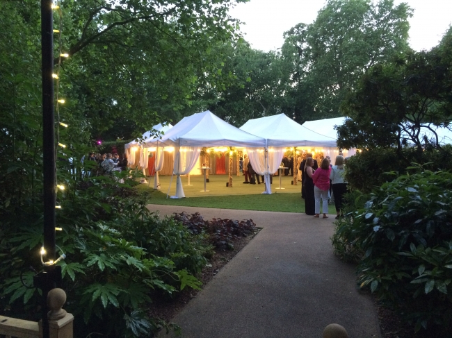 Hunter's and Frankau 225th Anniversary