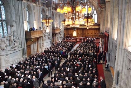 Election of Sheriffs