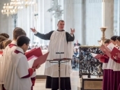 Choral Evensong and Recital in St Pauls 