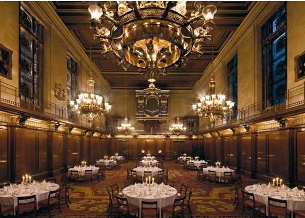 Sheriffs Breakfast Merchant Taylors Hall 