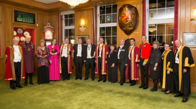 Tobacco Pipe Makers Ladies Banquet