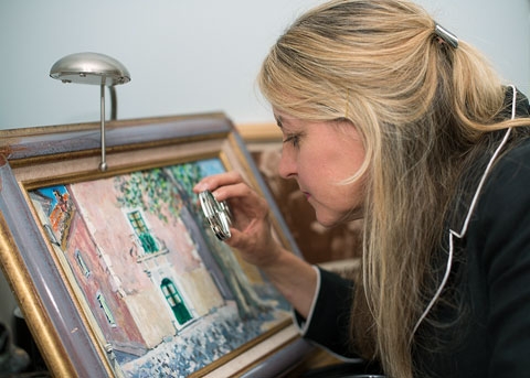 The Mithras Lecture - Art Scholars at Goldsmiths Hall