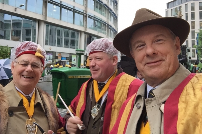 The Lord Mayor's Show